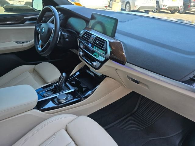 2021 BMW X4 xDrive30i