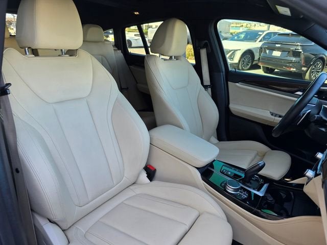 2021 BMW X4 xDrive30i