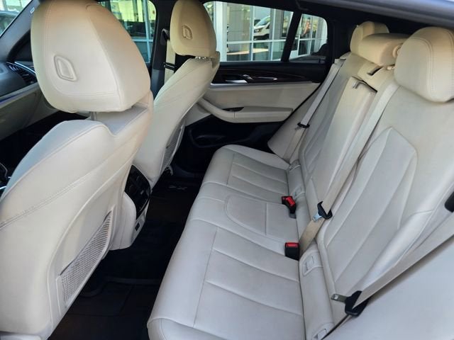 2021 BMW X4 xDrive30i