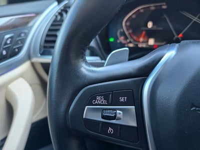 2021 BMW X4 xDrive30i