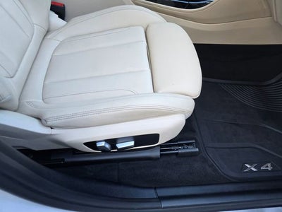 2021 BMW X4 xDrive30i