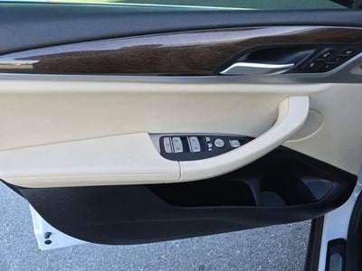 2021 BMW X4 xDrive30i