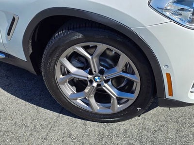 2021 BMW X4 xDrive30i