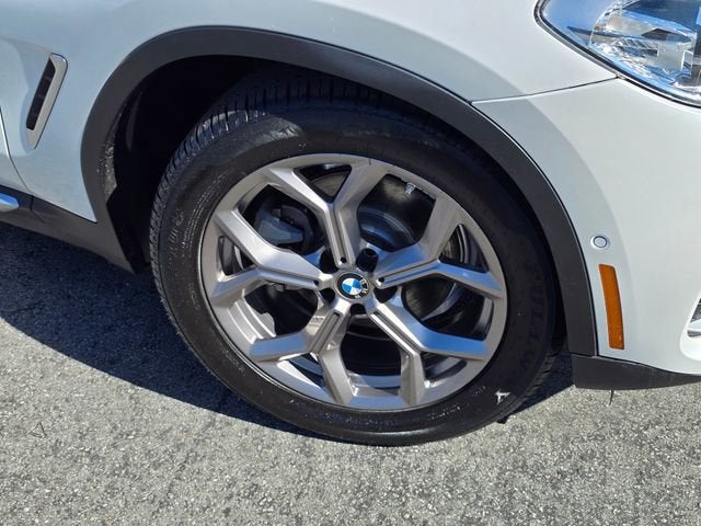 2021 BMW X4 xDrive30i