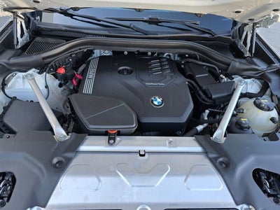 2021 BMW X4 xDrive30i