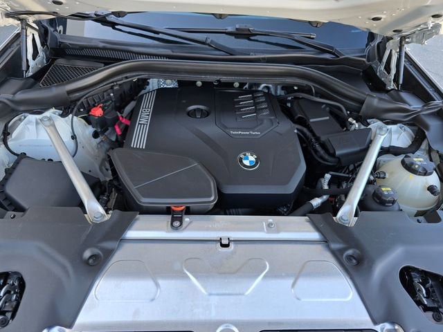 2021 BMW X4 xDrive30i