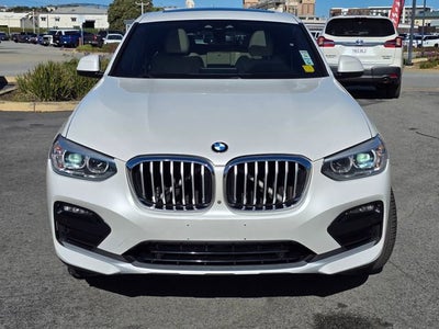 2021 BMW X4 xDrive30i