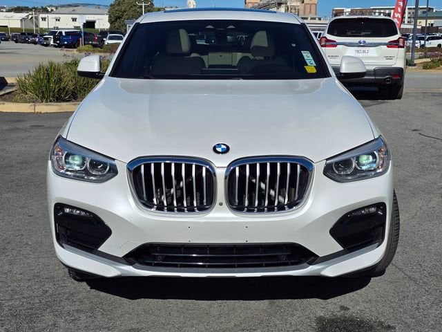 2021 BMW X4 xDrive30i