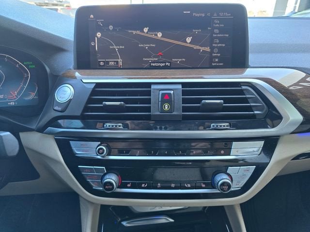 2021 BMW X4 xDrive30i