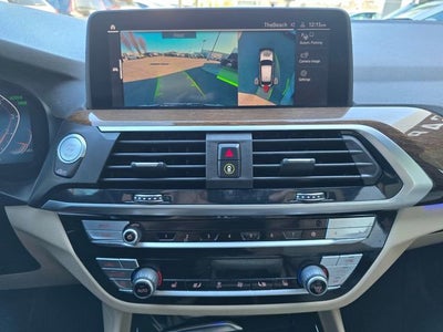 2021 BMW X4 xDrive30i