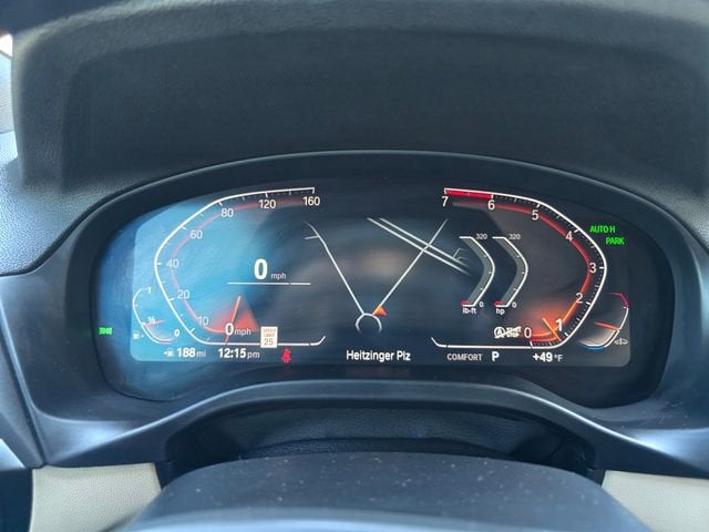 2021 BMW X4 xDrive30i