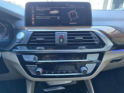 2021 BMW X4 xDrive30i