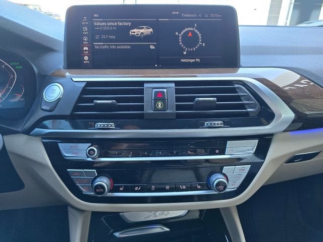 2021 BMW X4 xDrive30i