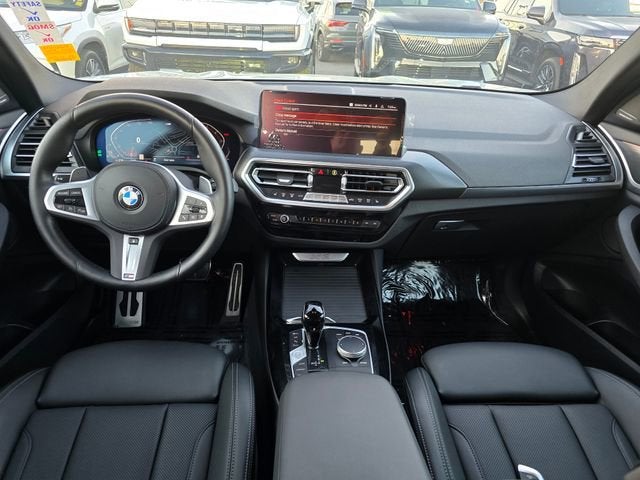 2023 BMW X3 sDrive30i