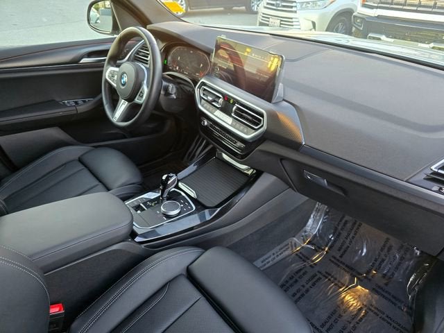 2023 BMW X3 sDrive30i