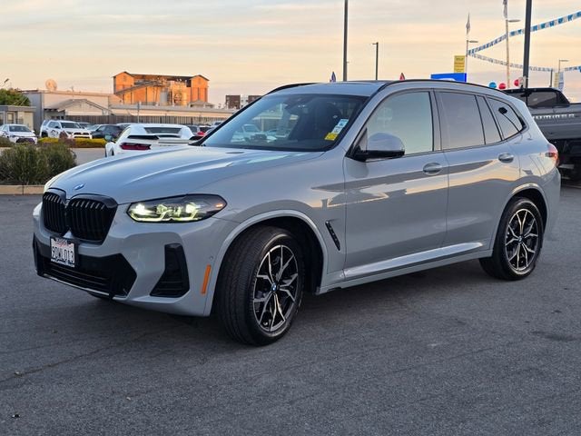 2023 BMW X3 sDrive30i
