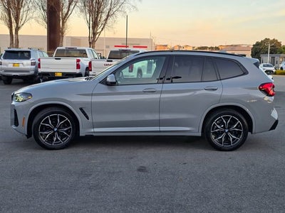 2023 BMW X3 sDrive30i