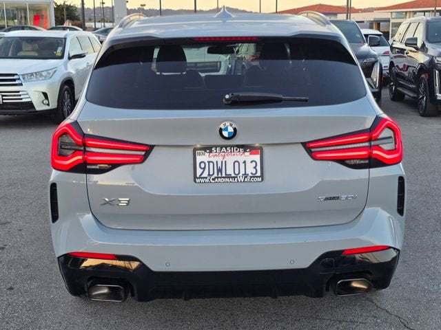 2023 BMW X3 sDrive30i