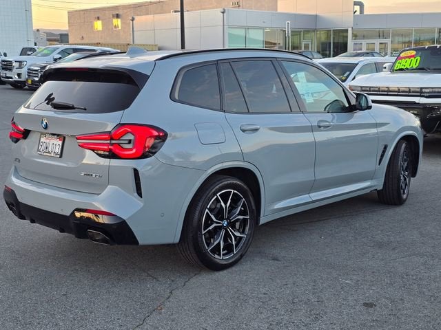 2023 BMW X3 sDrive30i