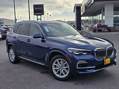 2020 BMW X5 sDrive40i