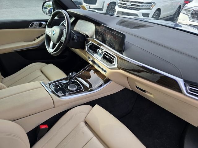 2020 BMW X5 sDrive40i