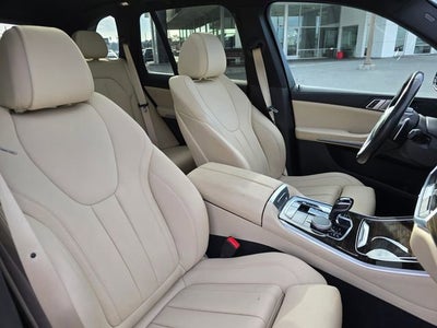 2020 BMW X5 sDrive40i