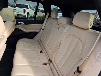 2020 BMW X5 sDrive40i