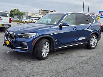 2020 BMW X5 sDrive40i