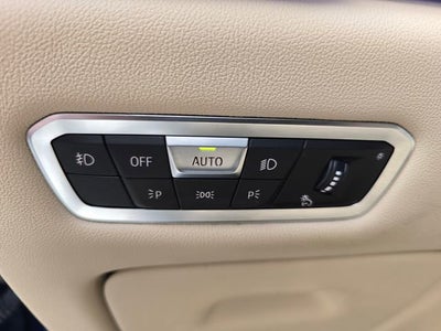 2020 BMW X5 sDrive40i