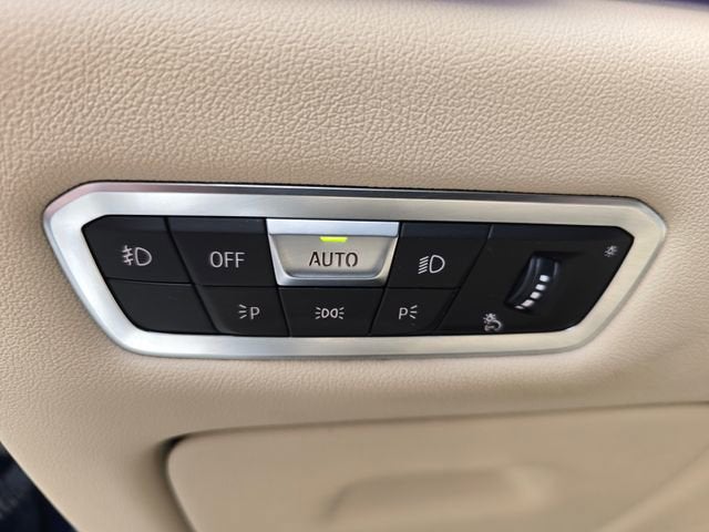 2020 BMW X5 sDrive40i