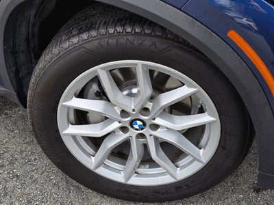 2020 BMW X5 sDrive40i