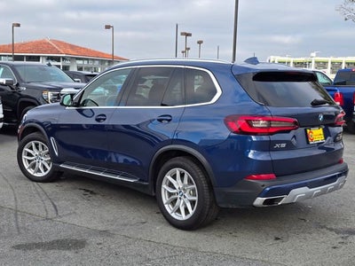 2020 BMW X5 sDrive40i