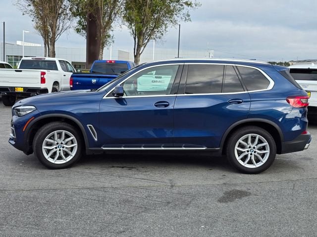 2020 BMW X5 sDrive40i