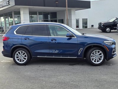 2020 BMW X5 sDrive40i