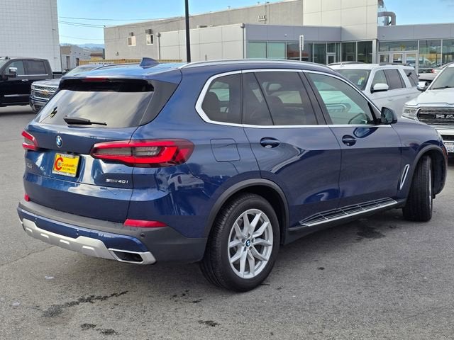 2020 BMW X5 sDrive40i