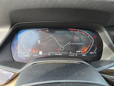 2020 BMW X5 sDrive40i