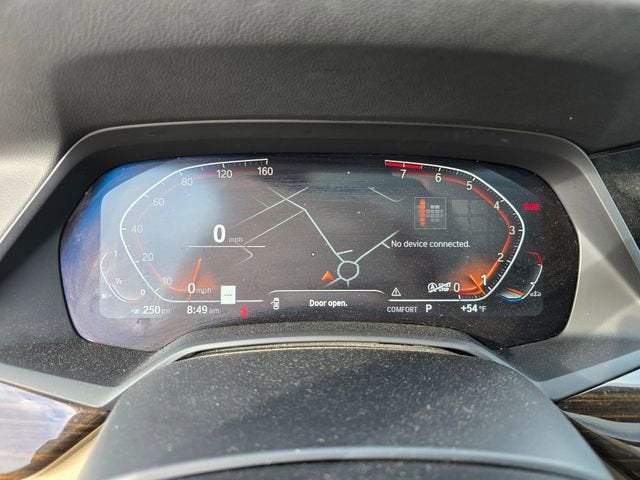 2020 BMW X5 sDrive40i