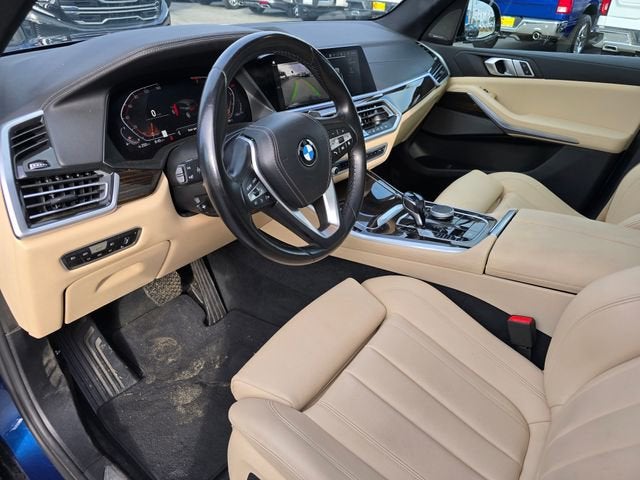2020 BMW X5 sDrive40i