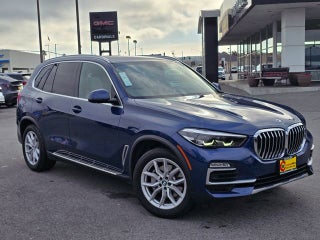 2020 BMW X5 sDrive40i