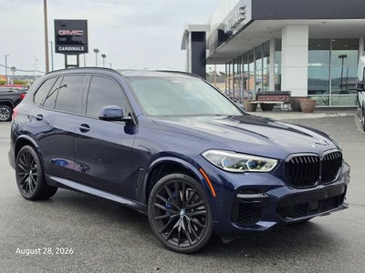 2022 BMW X5 M50i