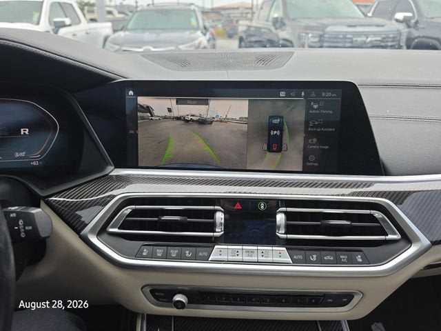 2022 BMW X5 M50i