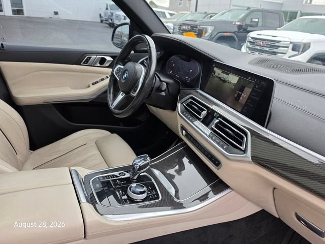 2022 BMW X5 M50i
