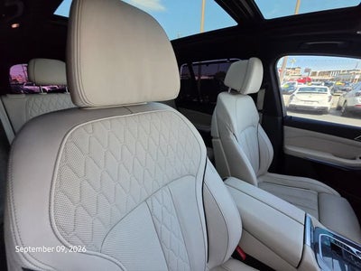 2022 BMW X5 M50i