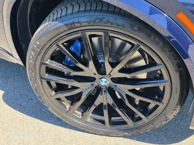 2022 BMW X5 M50i