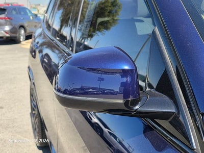 2022 BMW X5 M50i