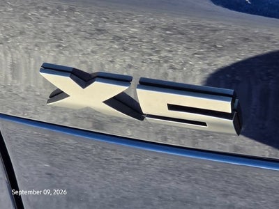 2022 BMW X5 M50i