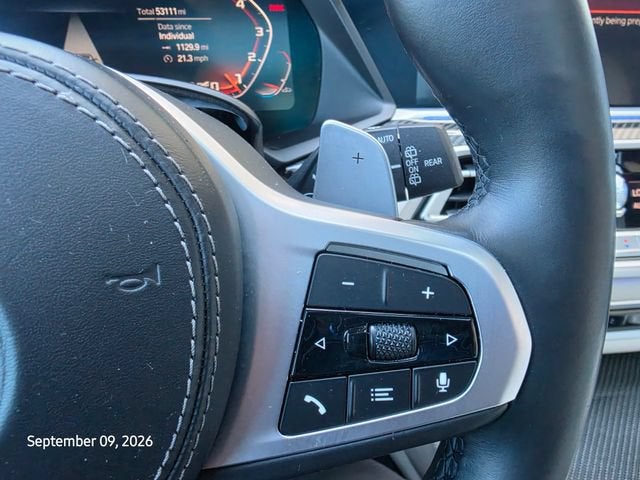 2022 BMW X5 M50i