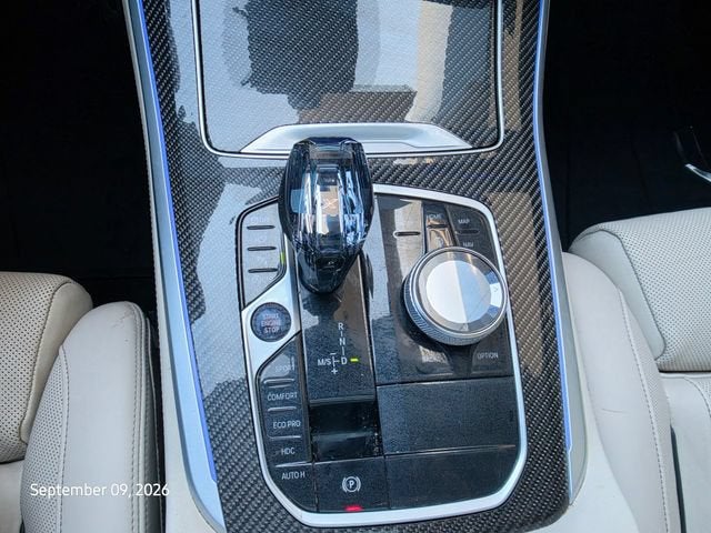 2022 BMW X5 M50i