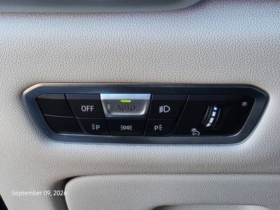 2022 BMW X5 M50i