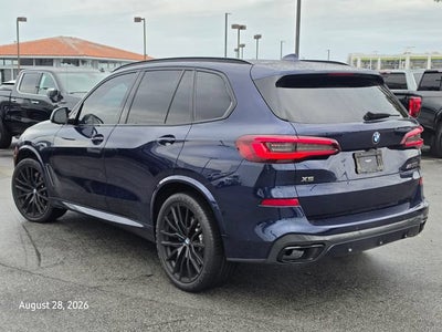 2022 BMW X5 M50i